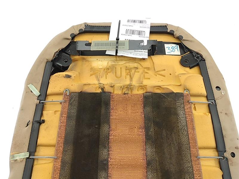 Jaguar XK8 Front Right Lower Seat Cushion