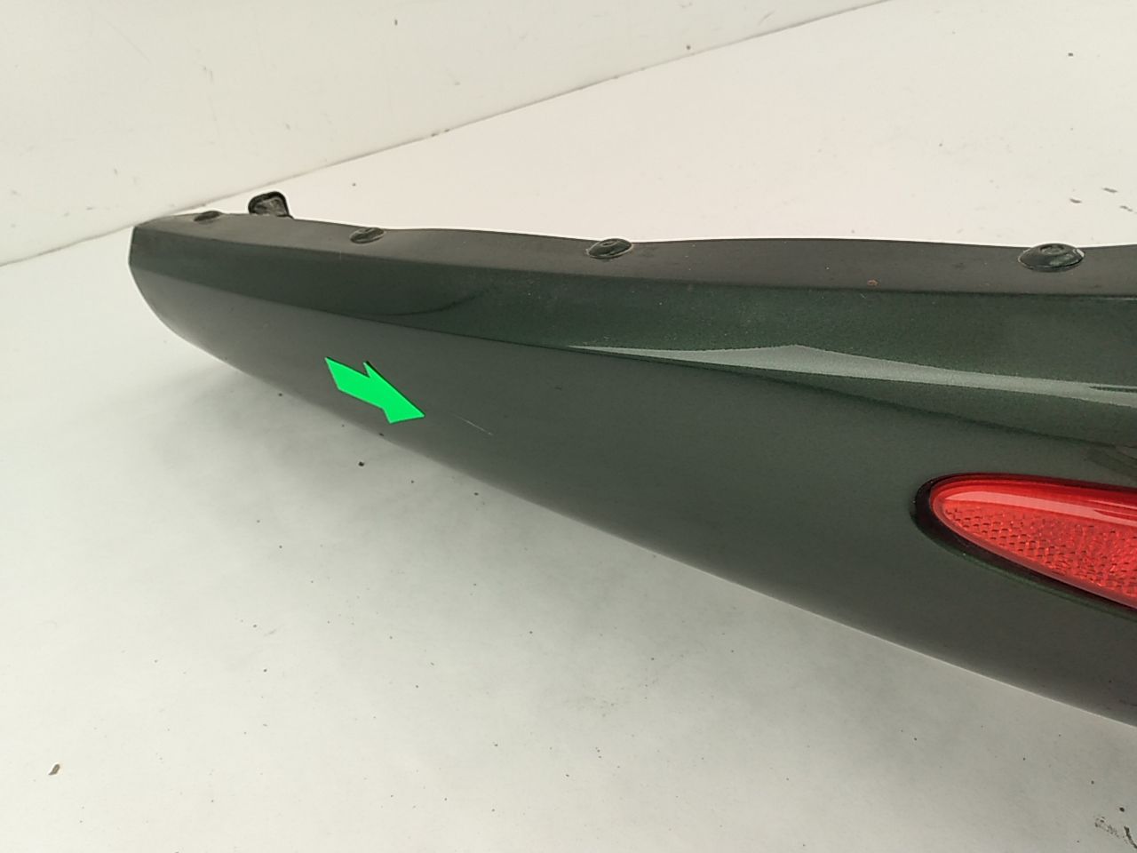 Jaguar XK8 Rear Bumper - 0