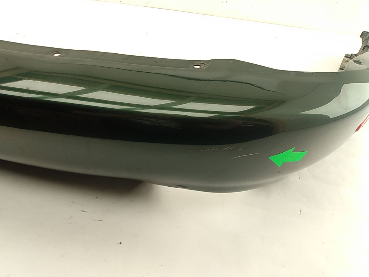 Jaguar XK8 Rear Bumper