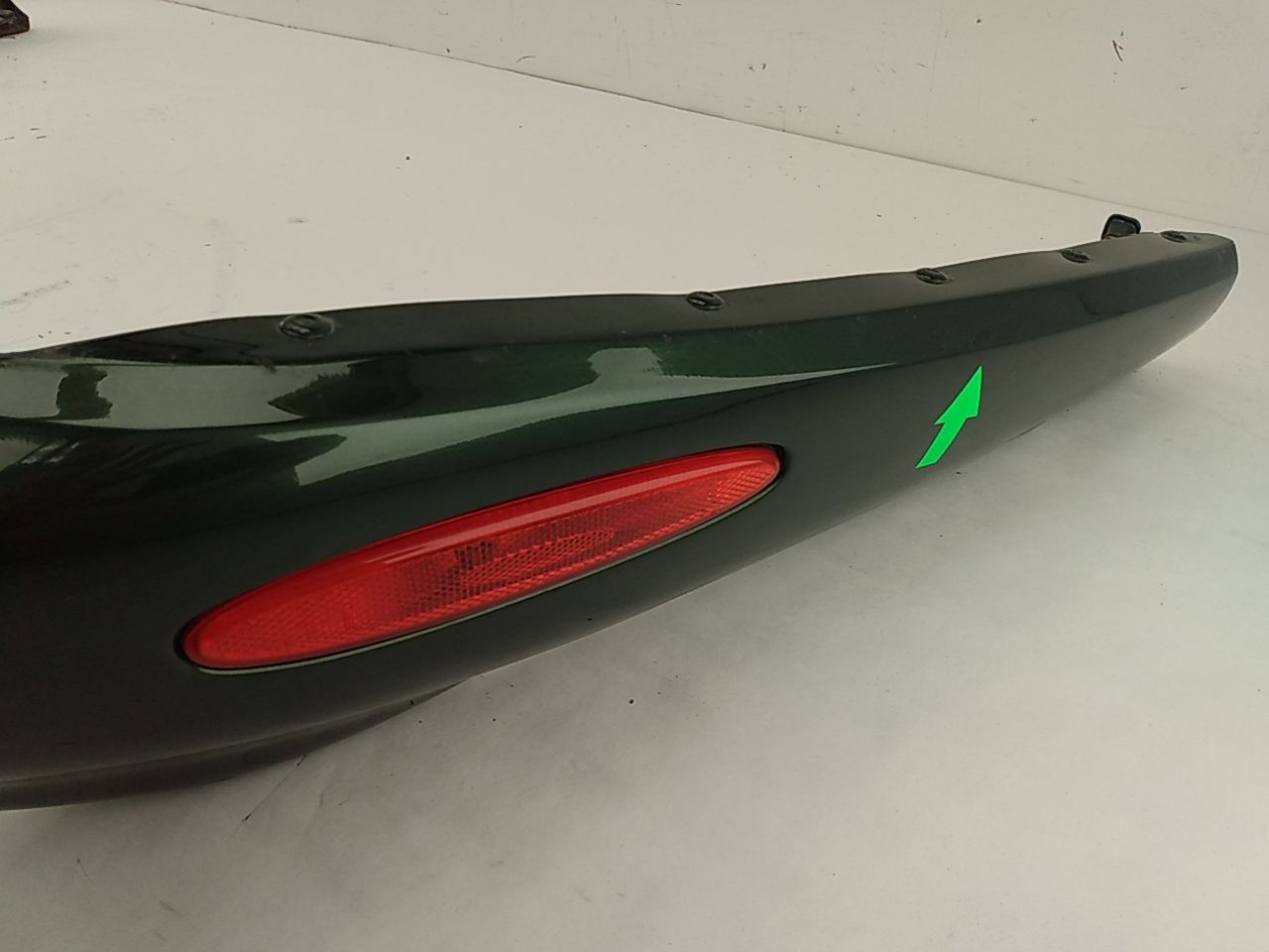 Jaguar XK8 Rear Bumper