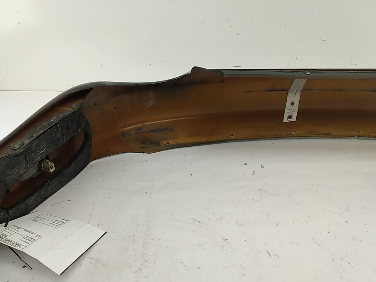 Jaguar XK8 Rear Bumper