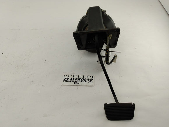 Jaguar XK8 Power Brake Booster With Pedal