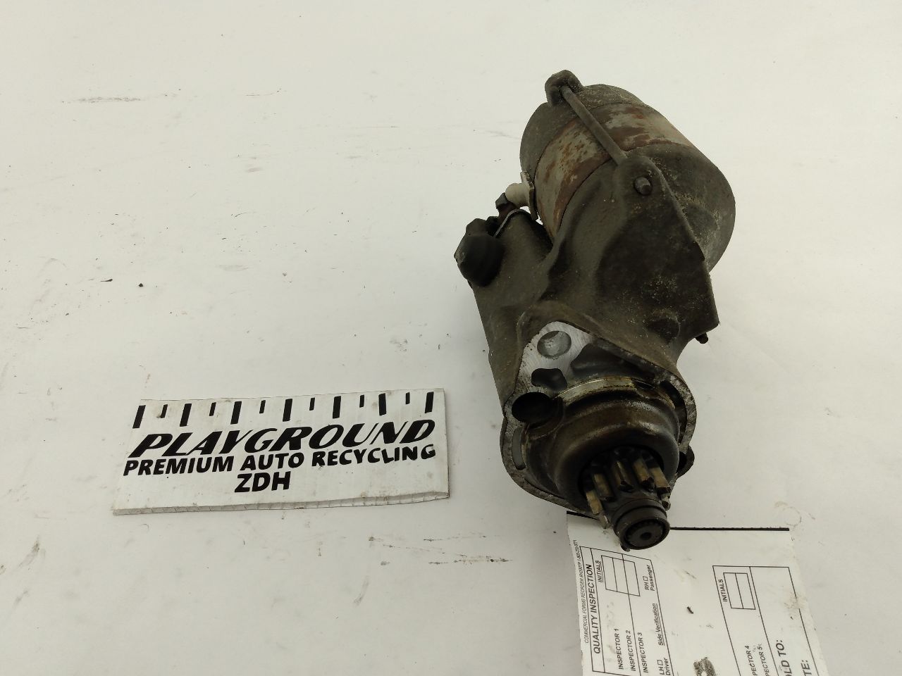 Jaguar XK8 Starter Motor