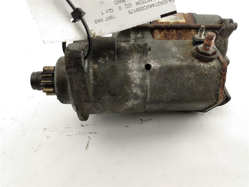 Jaguar XK8 Starter Motor