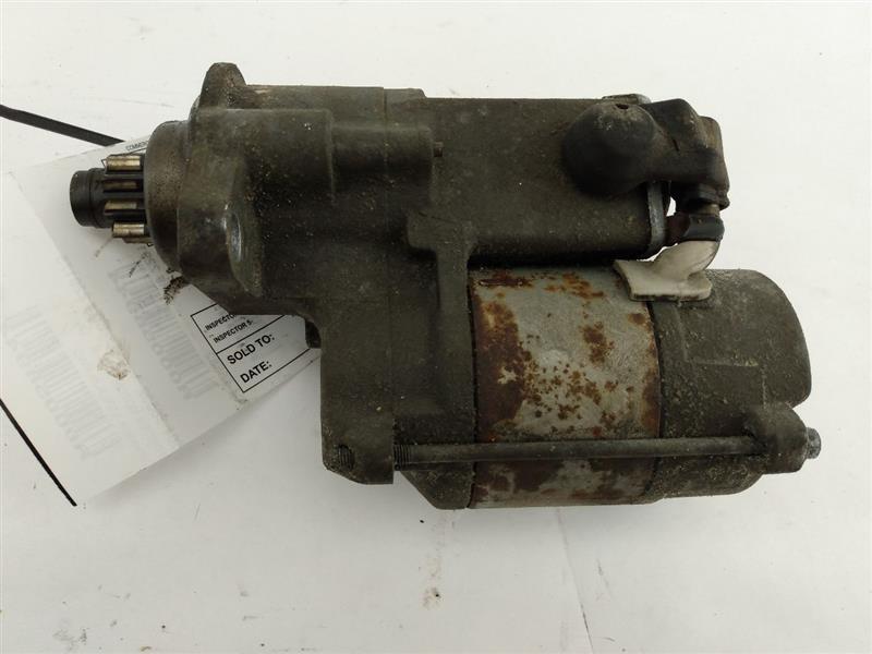 Jaguar XK8 Starter Motor