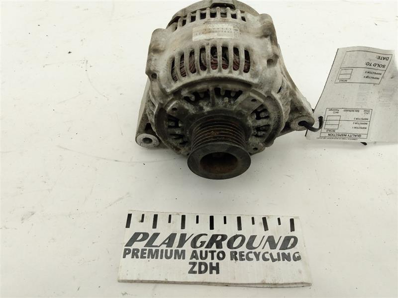 Jaguar XK8 Alternator