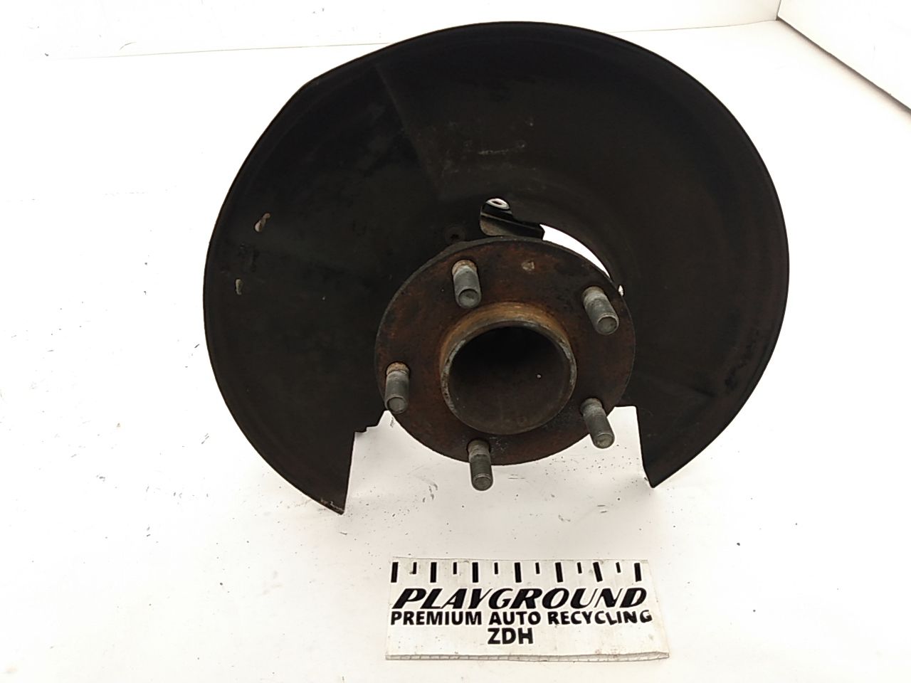 Jaguar XK8 Front Left Hub