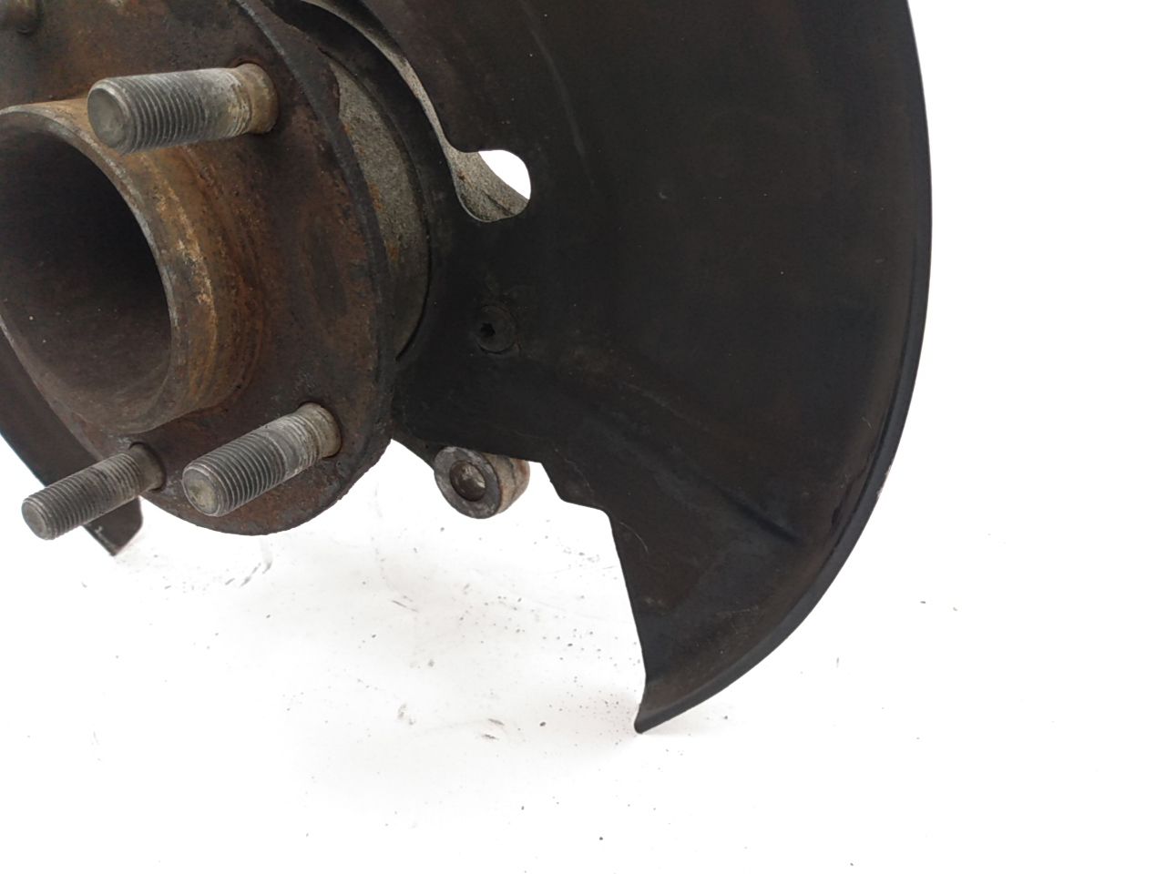 Jaguar XK8 Front Left Hub