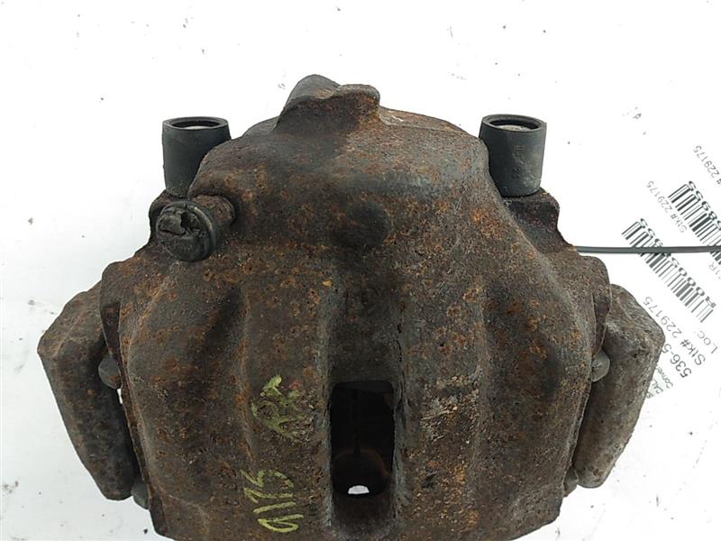 Jaguar XK8 Front Right Brake Caliper