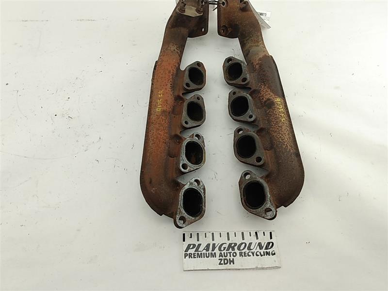 Jaguar XK8 Pair Of Exhaust Manifolds