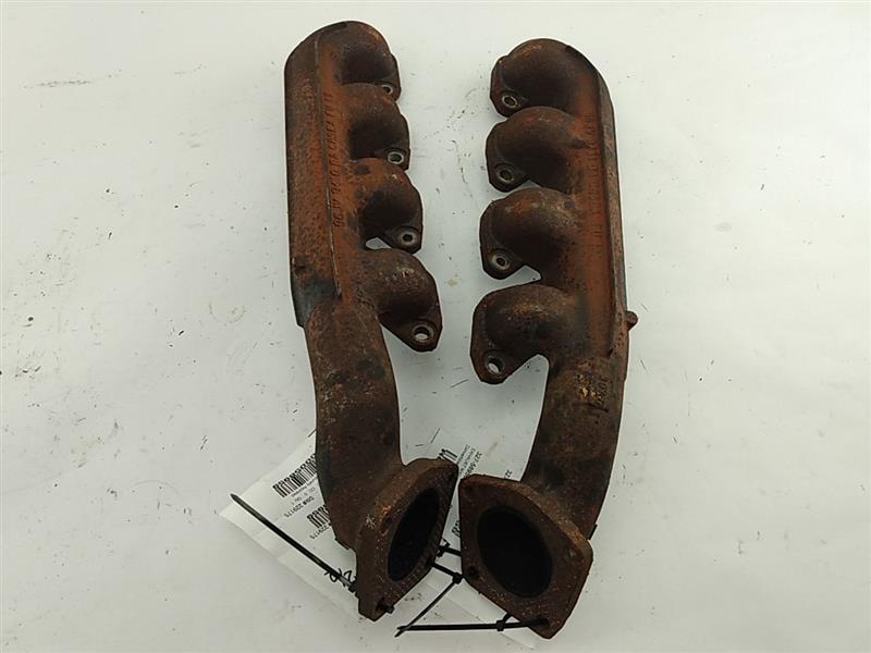 Jaguar XK8 Pair Of Exhaust Manifolds