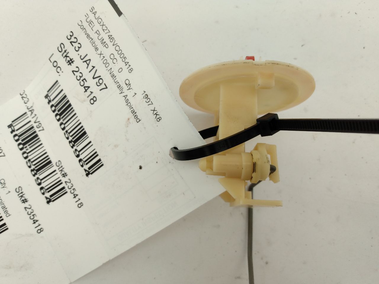 Jaguar XK8 Fuel Pump Level Sensor