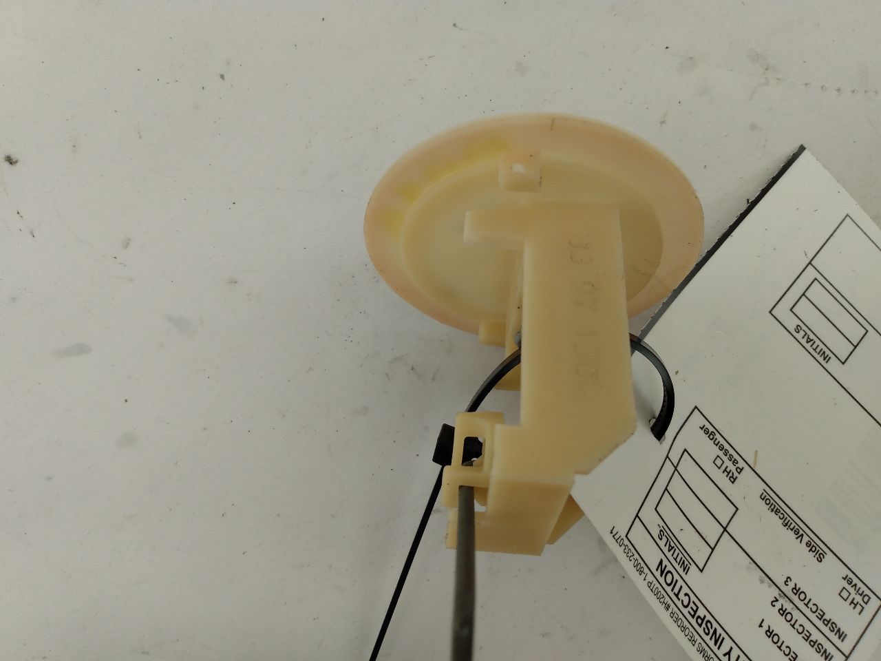 Jaguar XK8 Fuel Pump Level Sensor