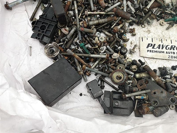 Jaguar XK8 Dismantling Hardware