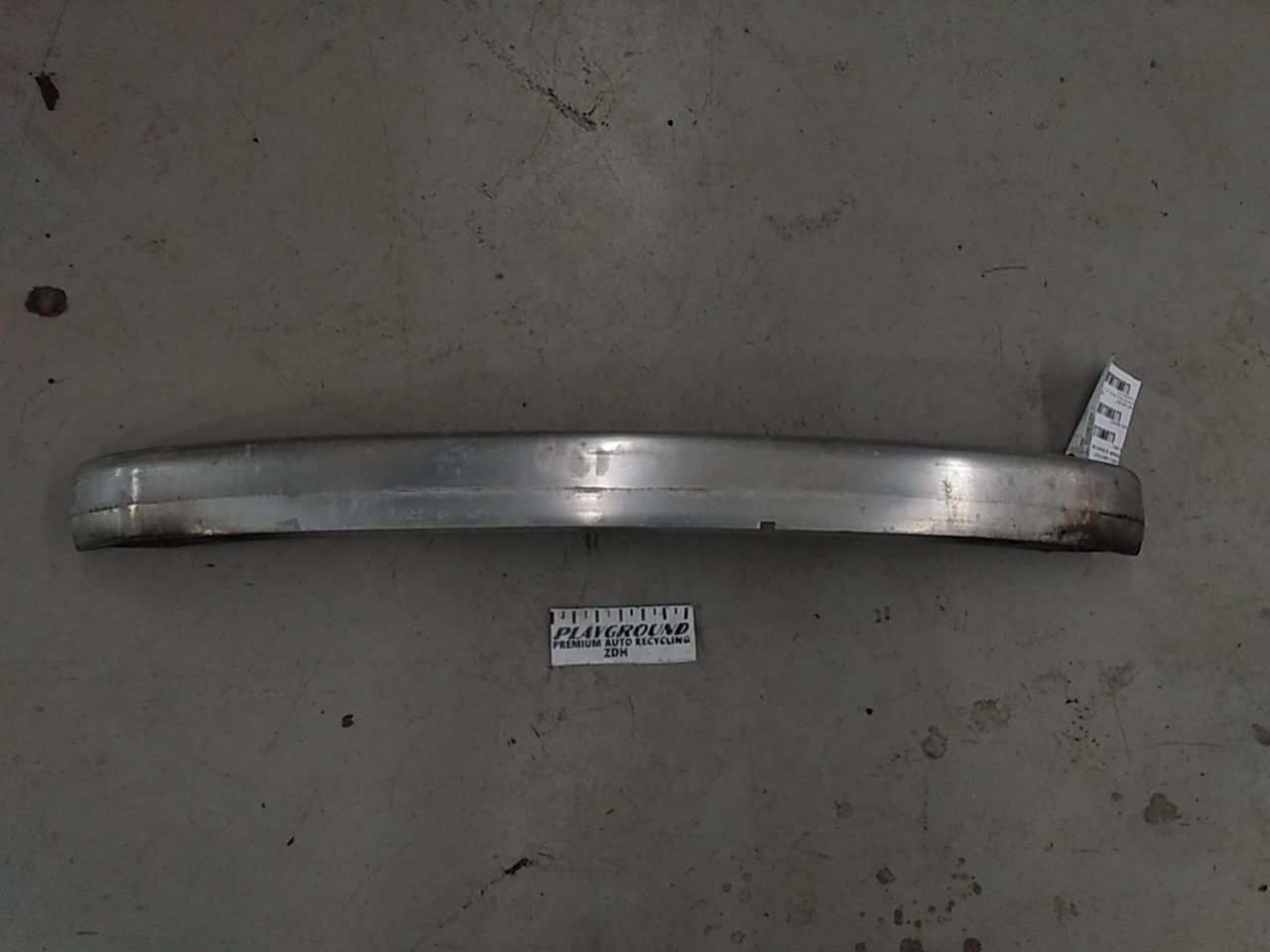 Jaguar XK8 Rear Bumper Reinforcement