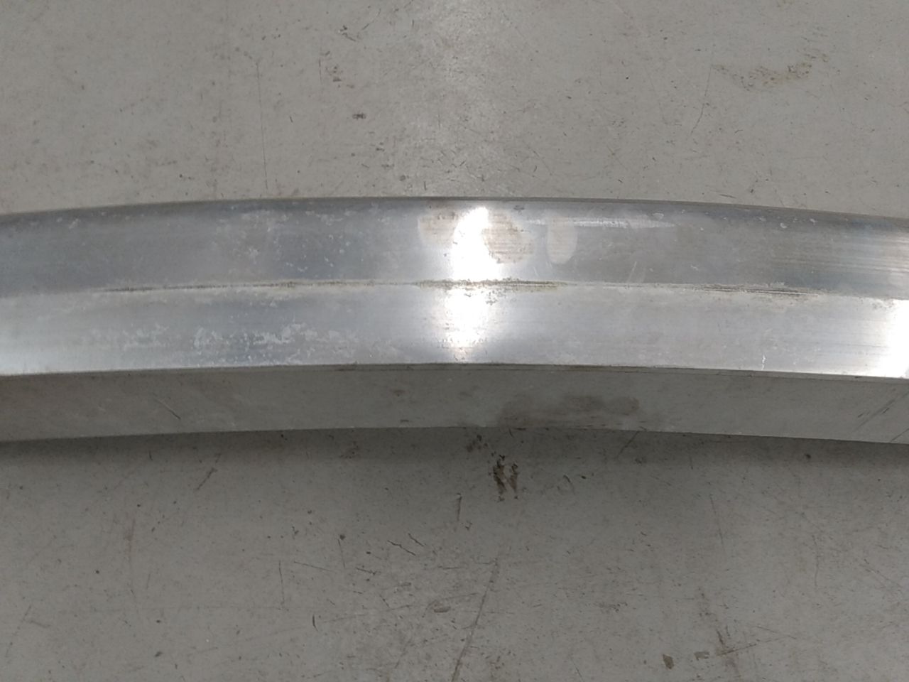 Jaguar XK8 Rear Bumper Reinforcement