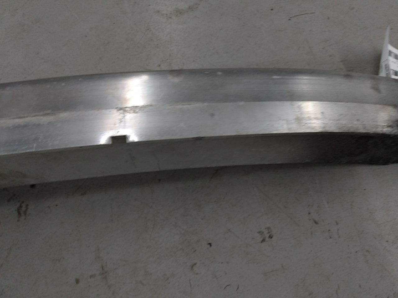 Jaguar XK8 Rear Bumper Reinforcement