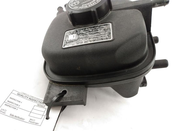 Jaguar XK8 Coolant Reservoir