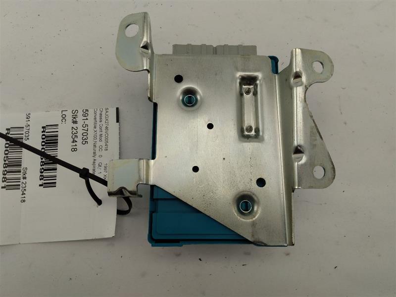 Jaguar XK8 Air Bag Control Module