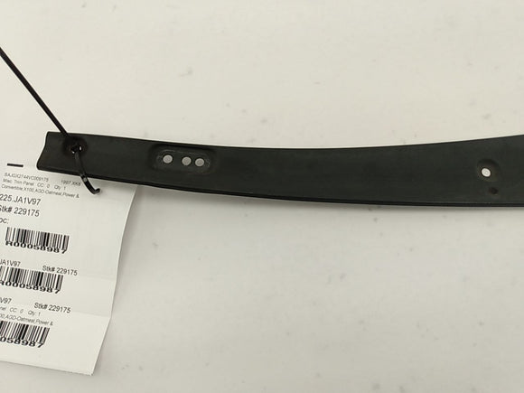 Jaguar XK8 Front Upper Center Visor Mount Bracket