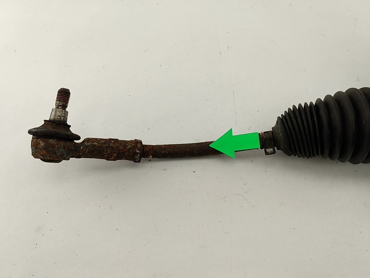 Jaguar XK8 Steering Rack **AS-IS**