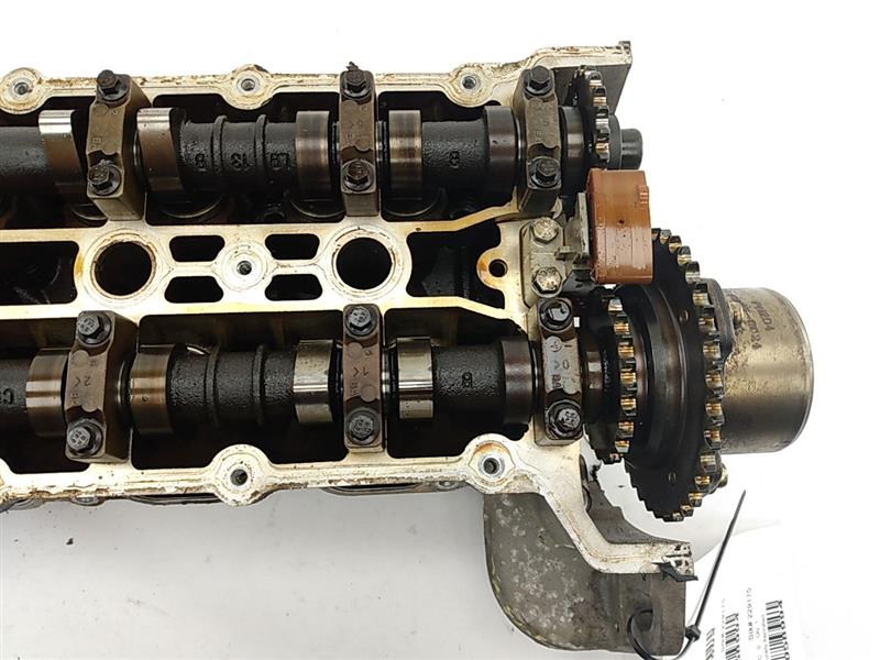 Jaguar XK8 Left Cylinder Head