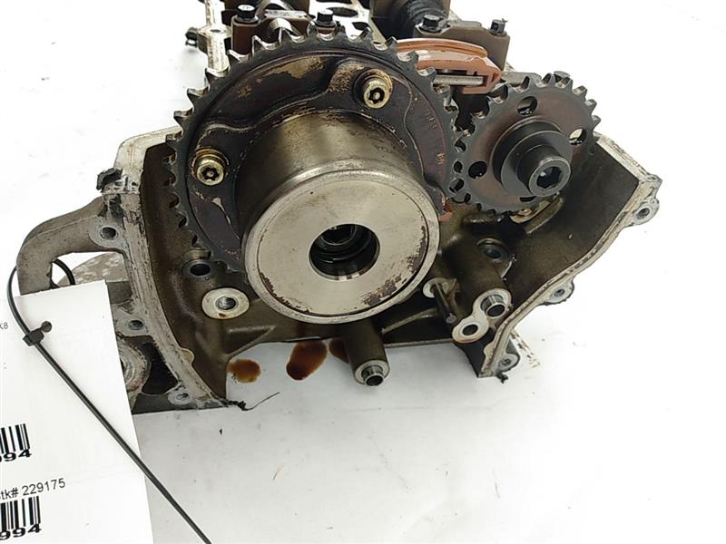 Jaguar XK8 Left Cylinder Head