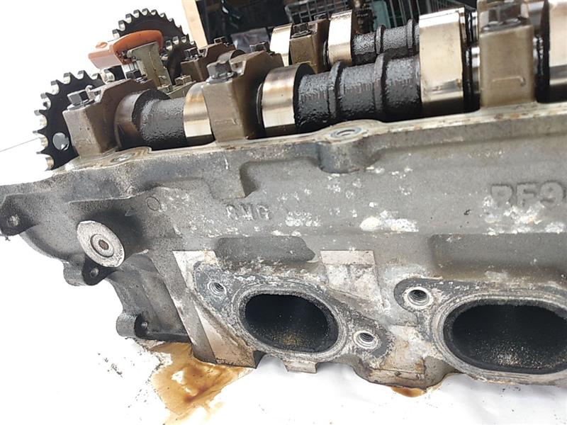 Jaguar XK8 Left Cylinder Head