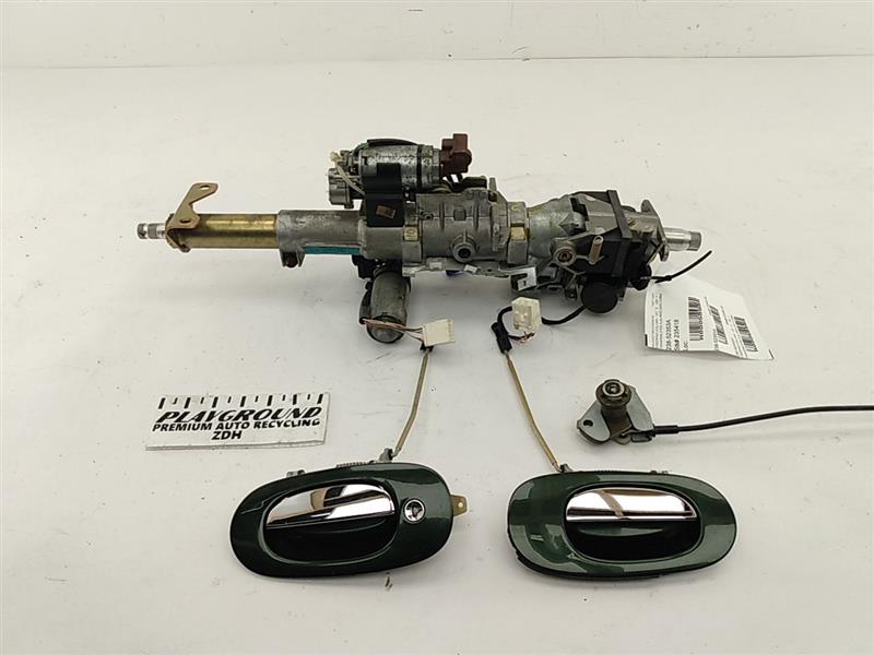 Jaguar XK8 Steering Column And Lock Set