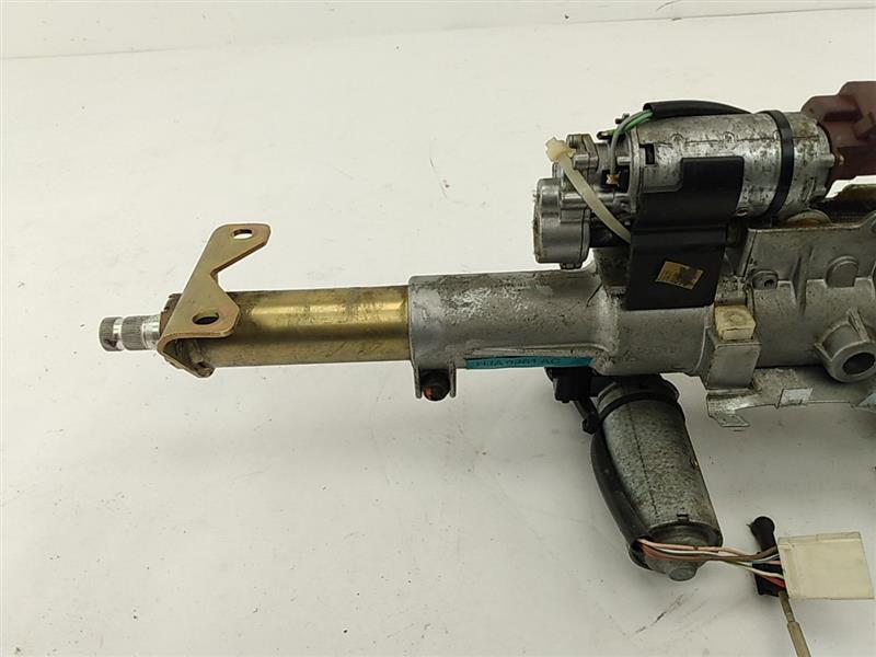 Jaguar XK8 Steering Column And Lock Set - 0