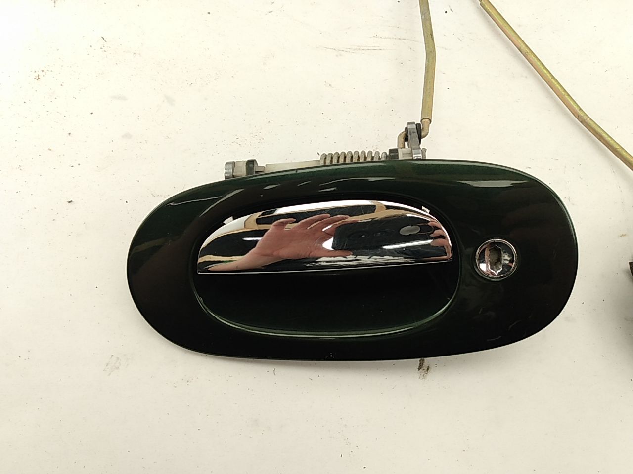 Jaguar XK8 Steering Column And Lock Set