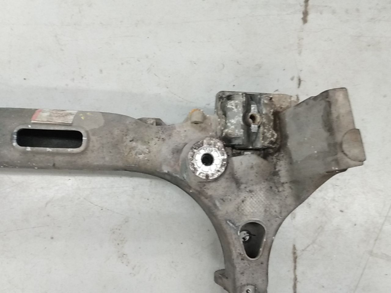 Jaguar XK8 Front Suspension K Frame