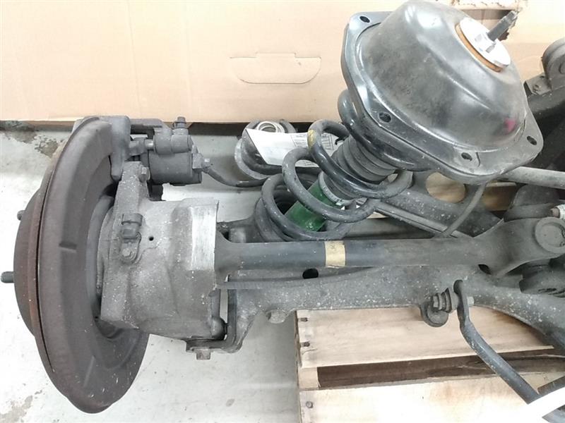 Jaguar XK8 Rear Axle Assembly