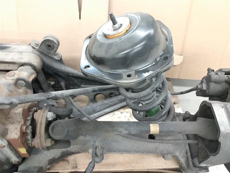 Jaguar XK8 Rear Axle Assembly