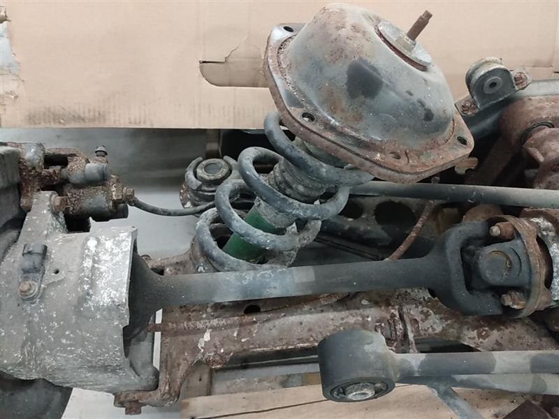 Jaguar XK8 Rear Axle Assembly | Playground PAR