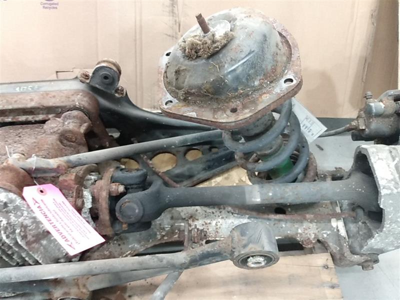 Jaguar XK8 Rear Axle Assembly