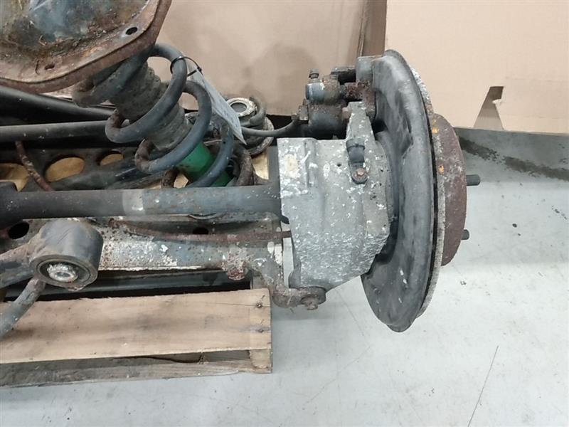 Jaguar XK8 Rear Axle Assembly