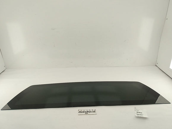 Chevrolet Silverado Back Glass