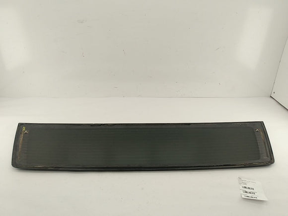 Chevrolet Silverado Back Glass