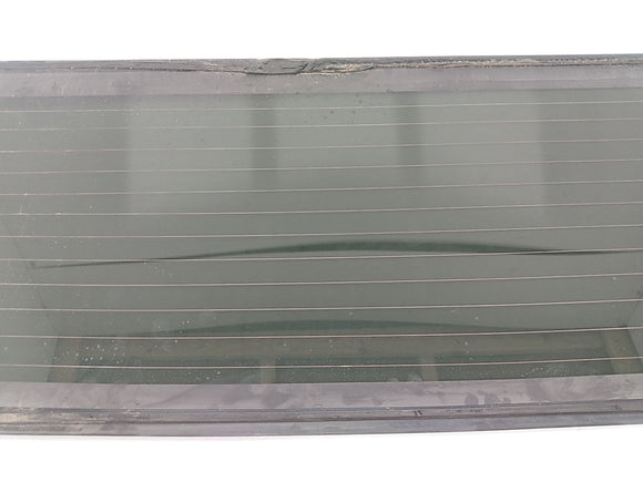 Chevrolet Silverado Back Glass