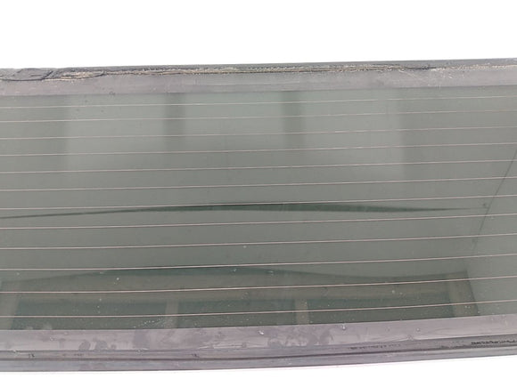 Chevrolet Silverado Back Glass