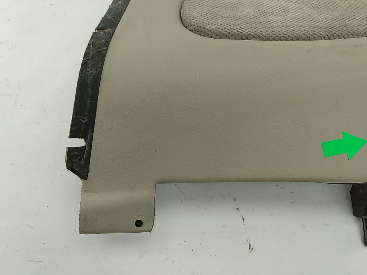 Jaguar XK8 Rear Left Interior Quarter Trim Panel