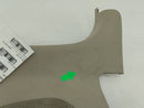 Jaguar XK8 Rear Left Interior Quarter Trim Panel-5