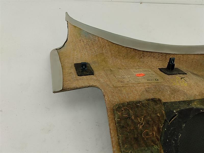 Jaguar XK8 Rear Left Interior Quarter Trim Panel