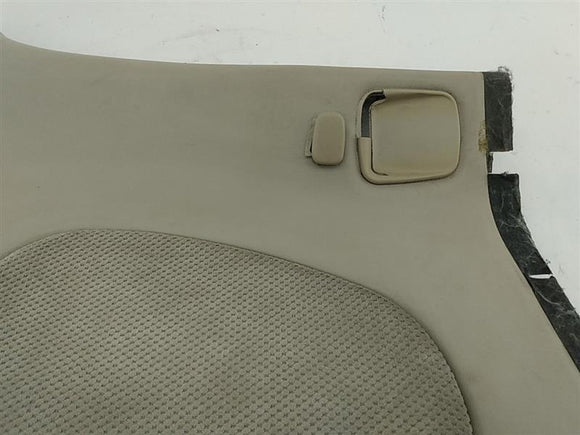 Jaguar XK8 Rear Right Interior Quarter Trim Panel