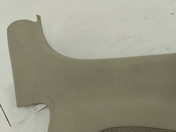 Jaguar XK8 Rear Right Interior Quarter Trim Panel