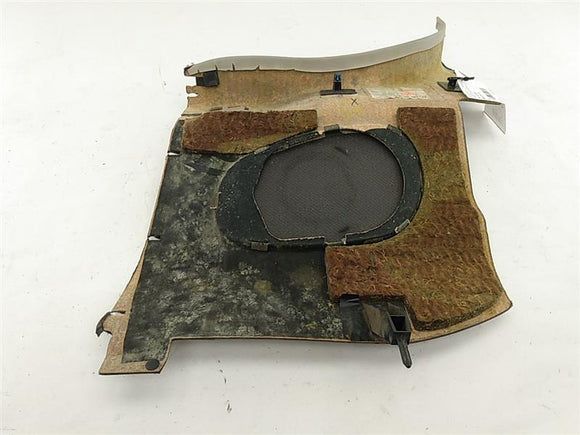 Jaguar XK8 Rear Right Interior Quarter Trim Panel