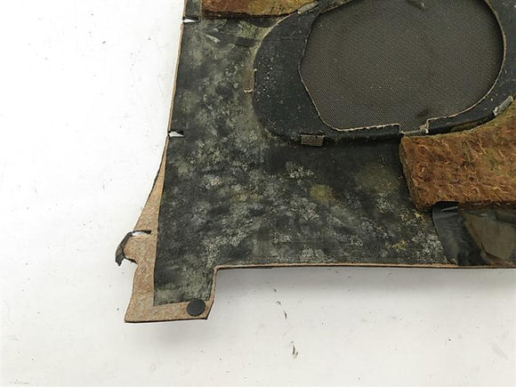 Jaguar XK8 Rear Right Interior Quarter Trim Panel