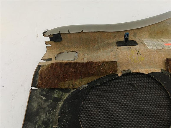 Jaguar XK8 Rear Right Interior Quarter Trim Panel
