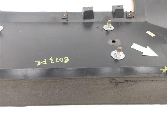 Chevrolet Corvette Front Right Under Dash Trim Panel